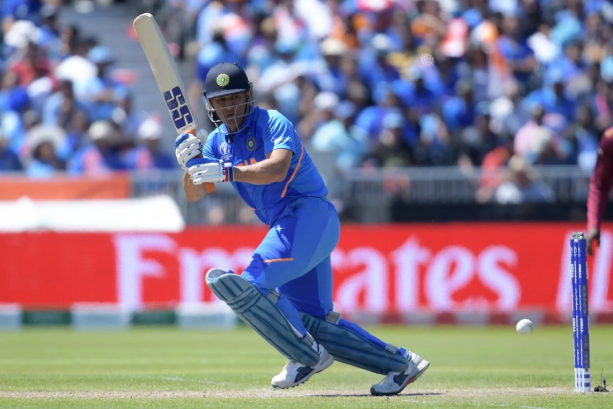 MS Dhoni
