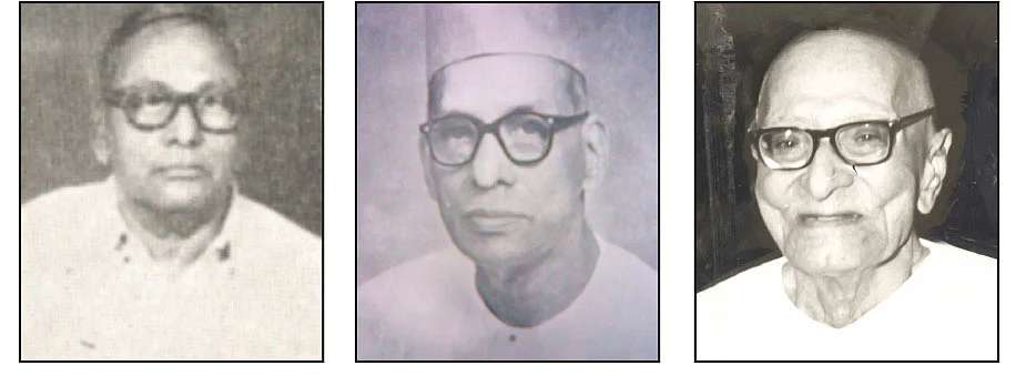 பிளவுபட்ட அரசியல் கட்சிகளின் வரலாறு... ஒரு ரீவைண்ட்