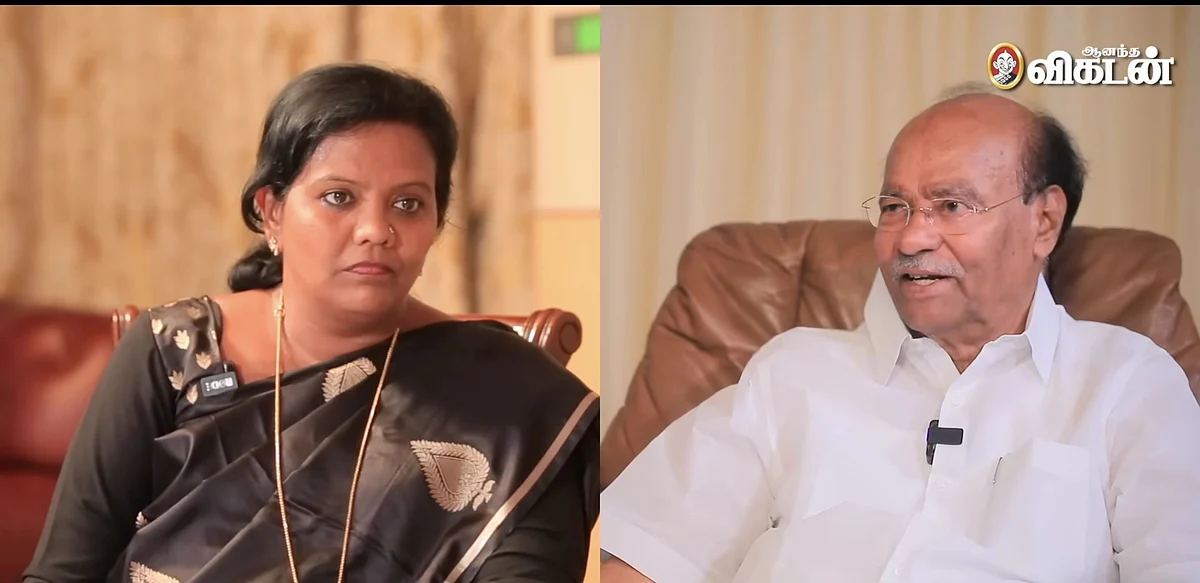 நேர்காணலில்