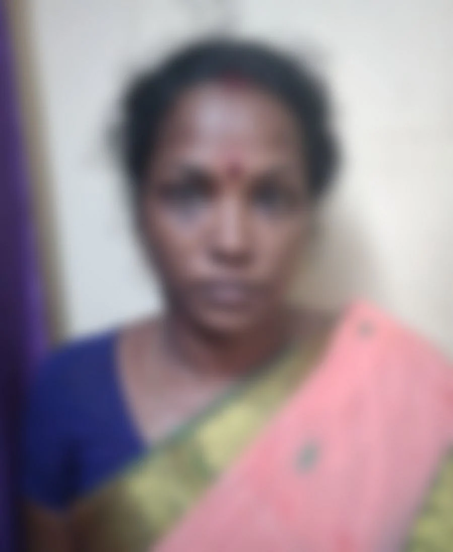 கொலை வழக்கில் கைதான விஜயா