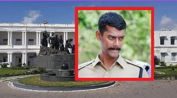 `டாக்டர் டு ஐ.பி.எஸ்!'... உளவுத்துறை ஐஜி-யாக செந்தில்வேலன் தேர்வு செய்யப்பட்டது எப்படி?!