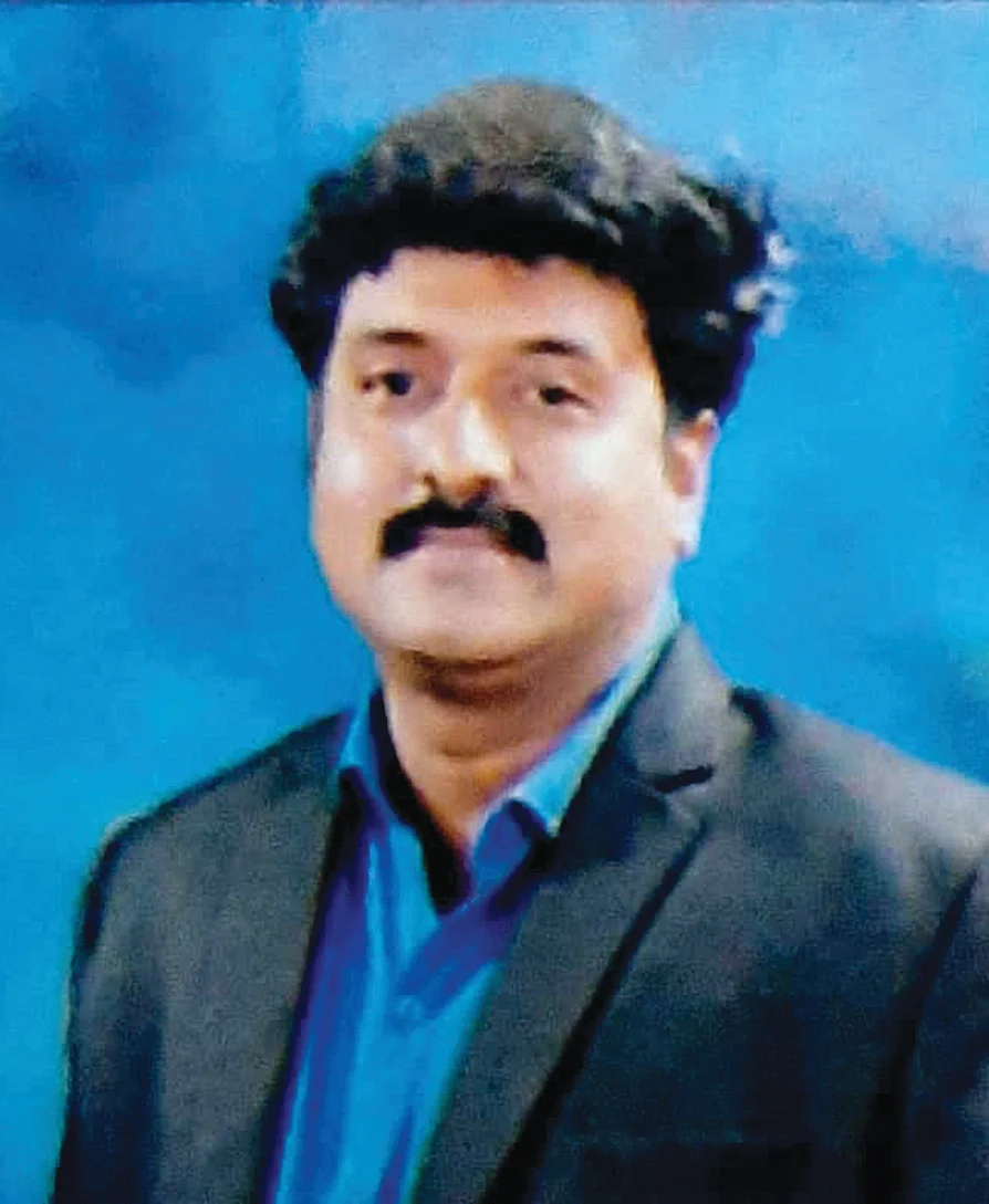 நயீம் கான்,
மேலாளர், மனித வளத்துறை,
TCS சென்னை.
