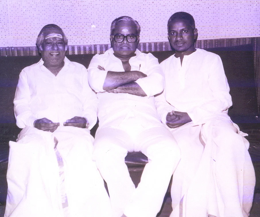 Naan Oru Rasigan - M.S.Viswanathan