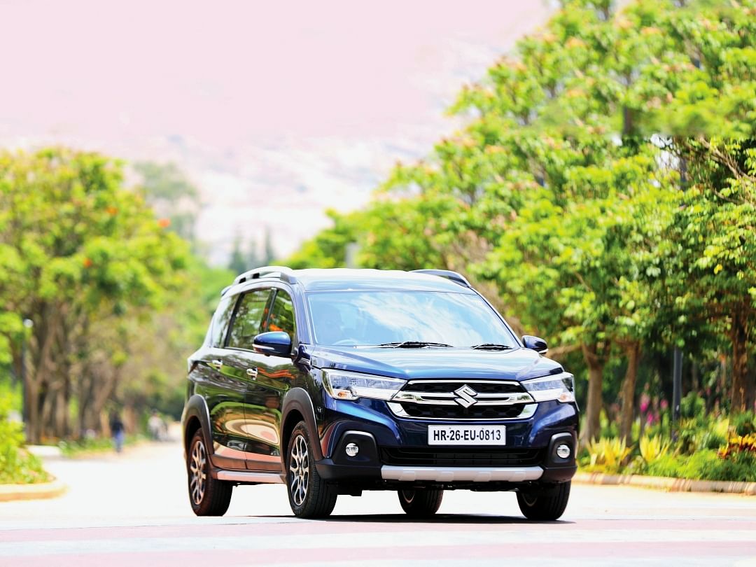 Maruti Suzuki XL6 - Upgraded People Mover