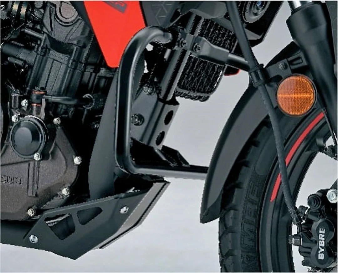 Suzuki V-Strom SX Walkaround