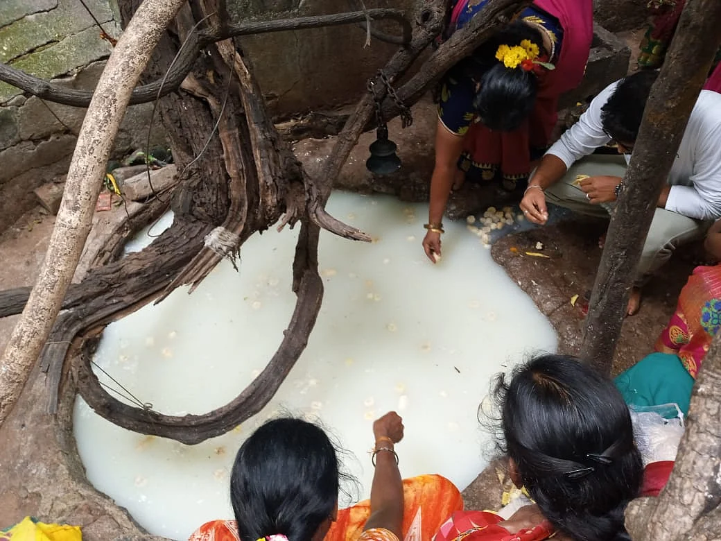 அதிசயச் சுனை