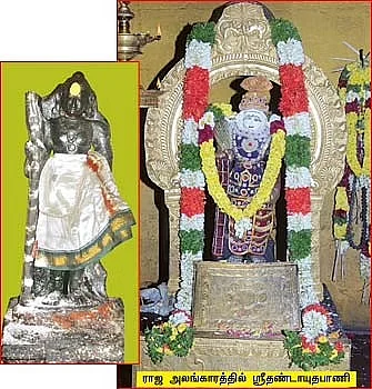 கரும்பேந்திய கந்தன்