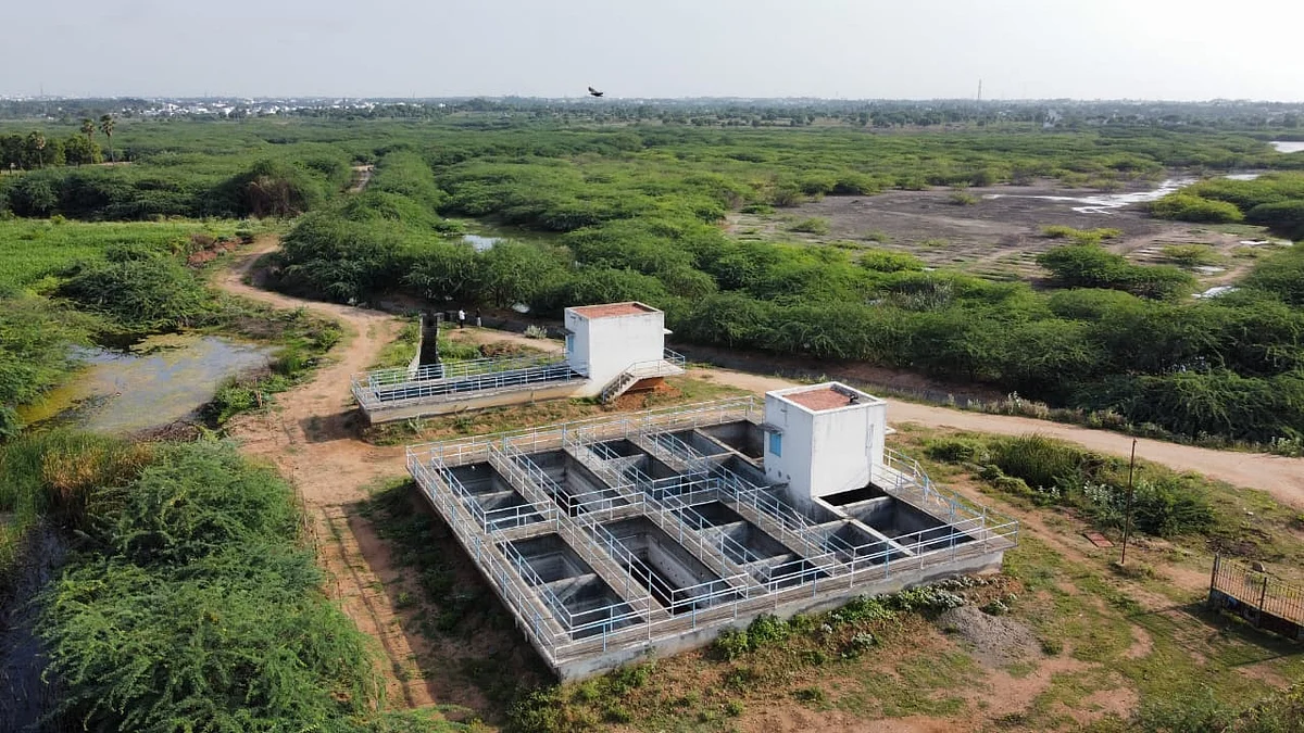 நஞ்சராயன் குளம்