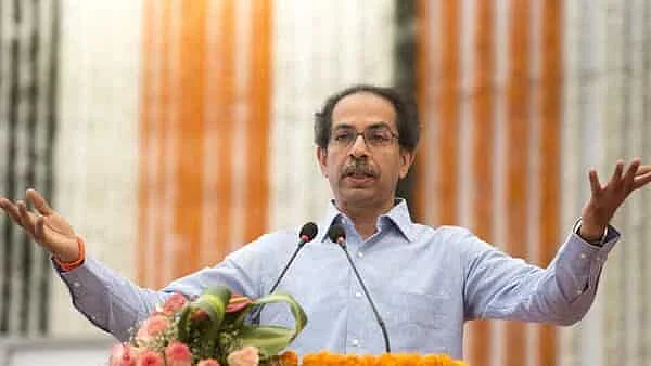 உத்தவ் தாக்கரே