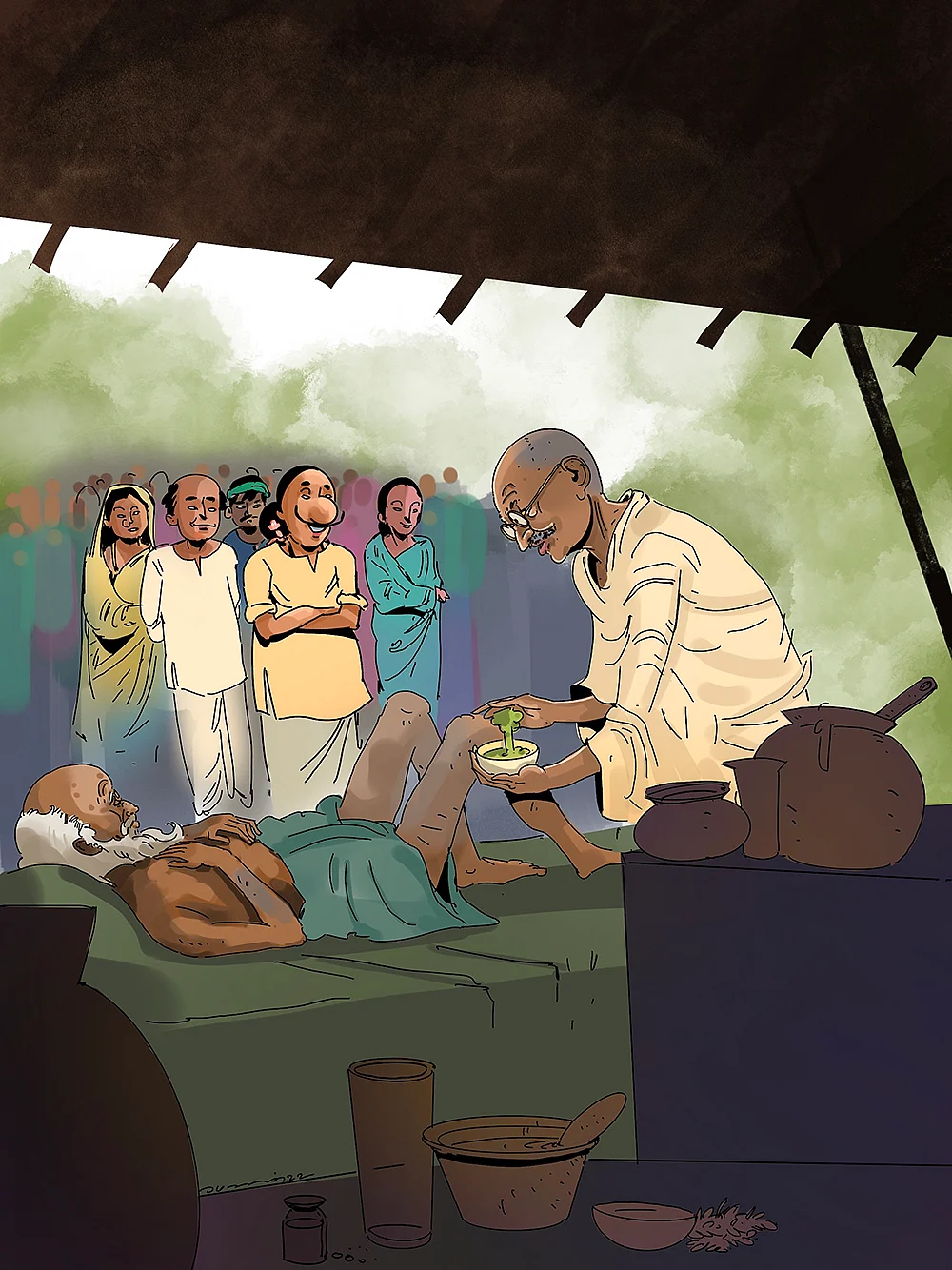 மண்புழு மன்னாரு
