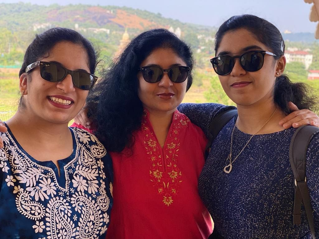 "என் அழுகாச்சி நடிப்பைப் பார்த்தா எனக்கே சிரிப்பா இருக்கு!" - நடிகை வைஷ்ணவி ஷேரிங்ஸ்
