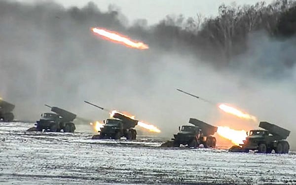 ``உக்ரைன் போரில் ரஷ்யாவுக்கு உதவும் வடகொரியா ராணுவம்'' - அமெரிக்கா குற்றச்சாட்டு