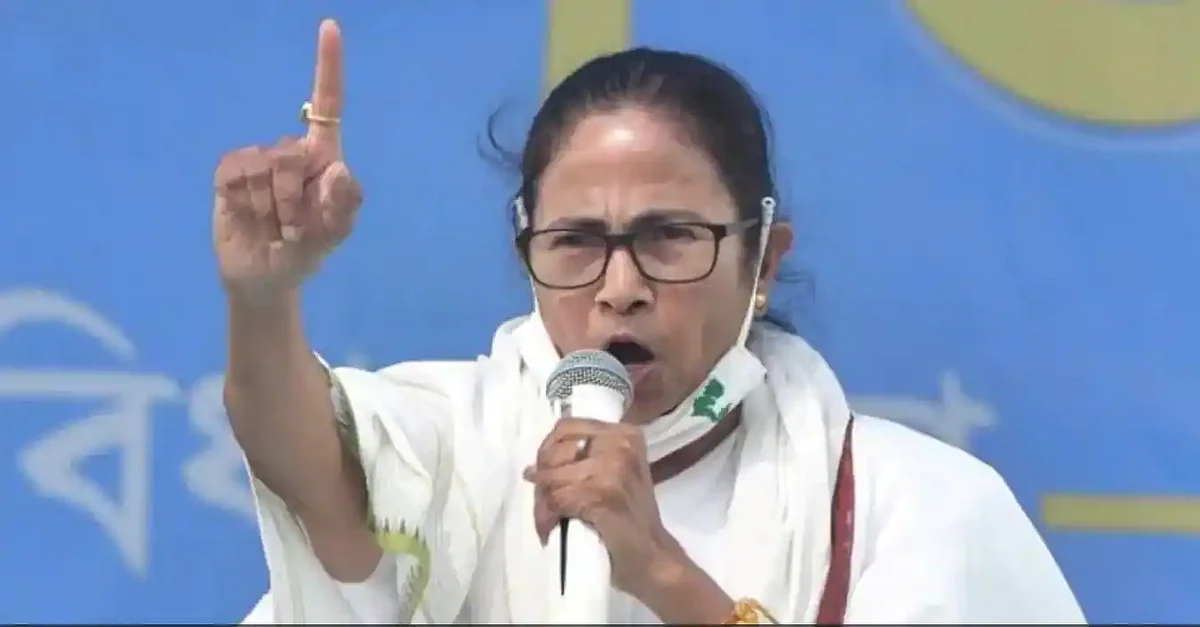 மம்தா பானர்ஜி