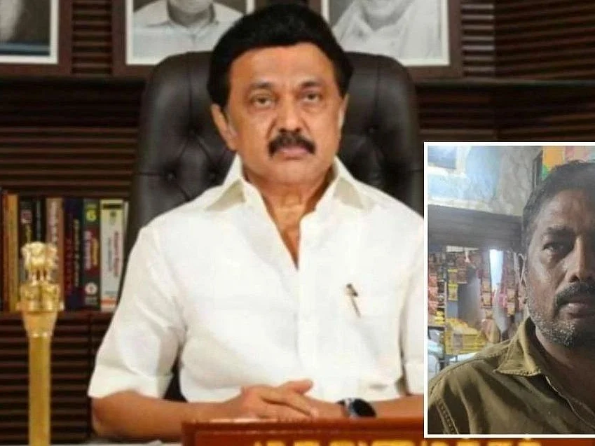 ``நானும் எம்.ஜி.ஆர் ரசிகன்தான்’’ - ஆட்டோ ஓட்டுநருக்கு போனில் இன்ப அதிர்ச்சி கொடுத்த ஸ்டாலின்