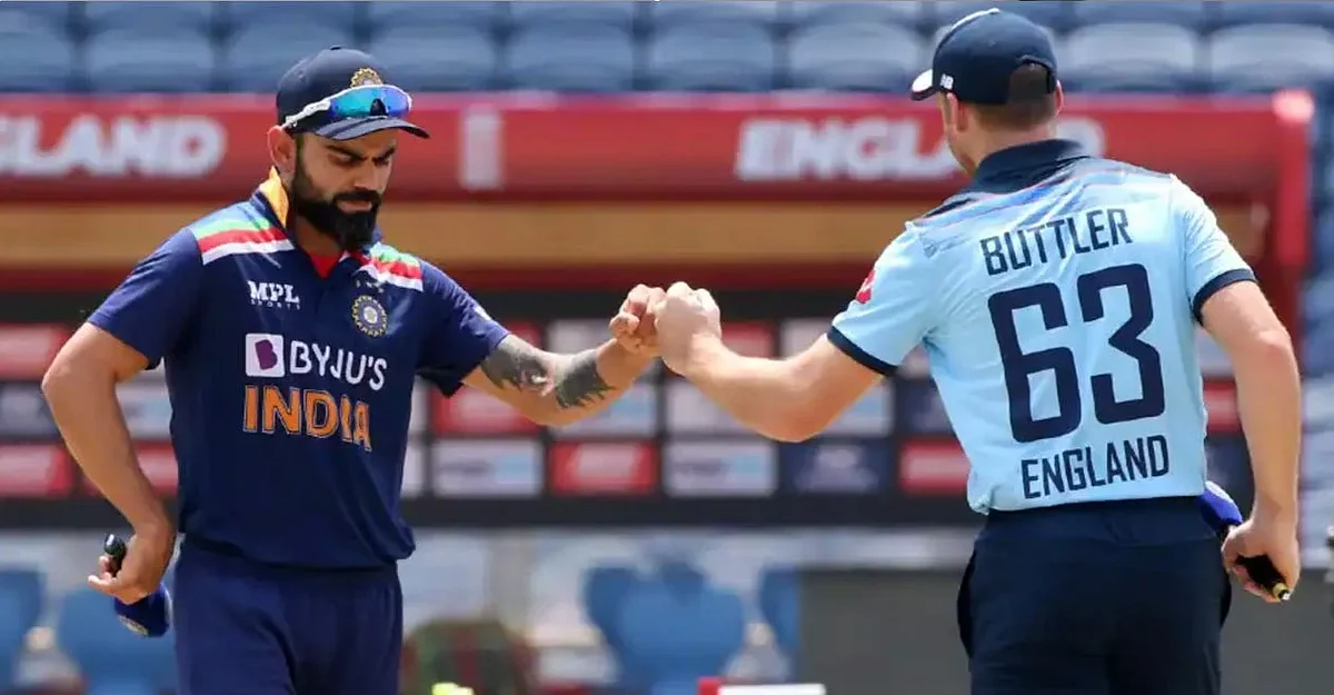 Kohli - Buttler