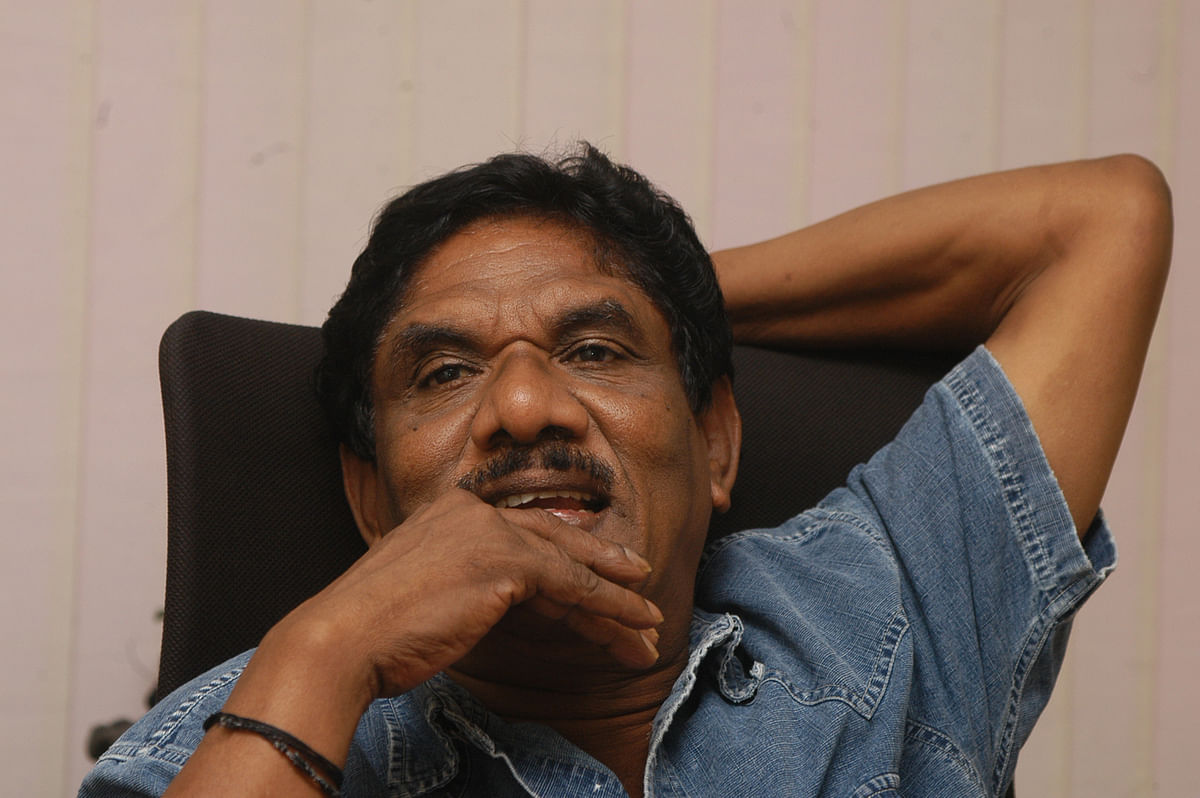 Director Bharathiraja answers common people's questions