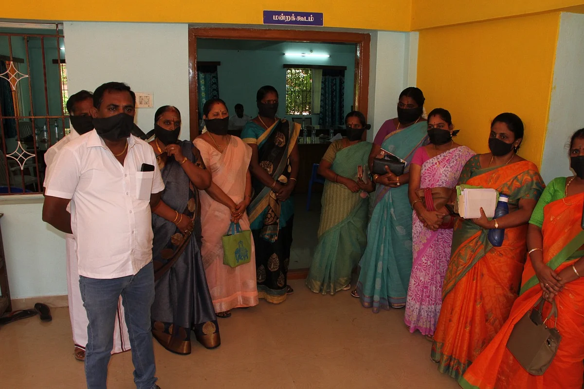 வார்டு உறுப்பினர்கள்