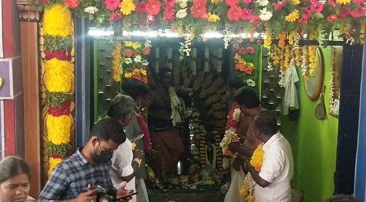 சனீஸ்வரர்