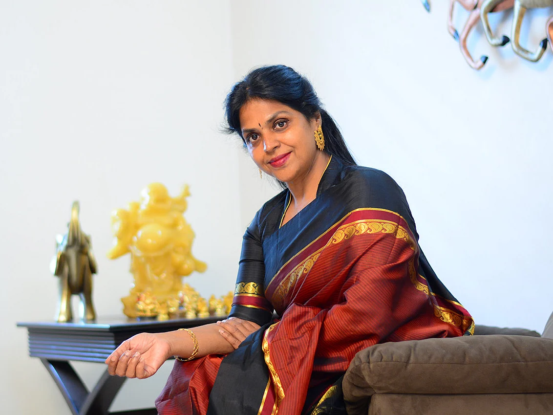 ``இப்பவரை என் பசங்களை
பிரகாஷ்ராஜ் நல்லா பார்த்துக்கறார்!'' - லலிதகுமாரி