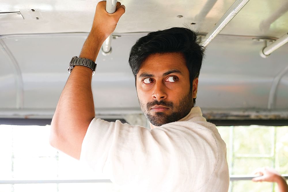“கோவை சரளாவை சிரிக்கவே விடலை!”