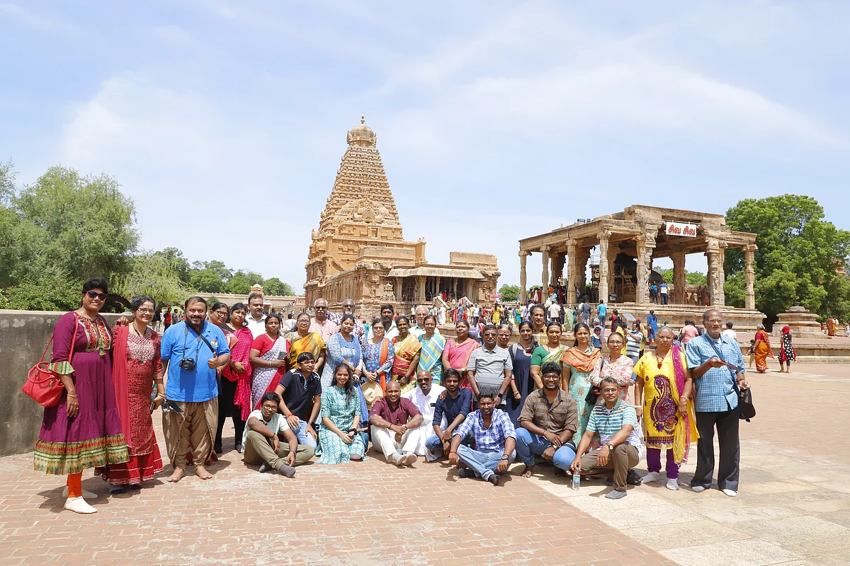 தஞ்சைக் கோயில்