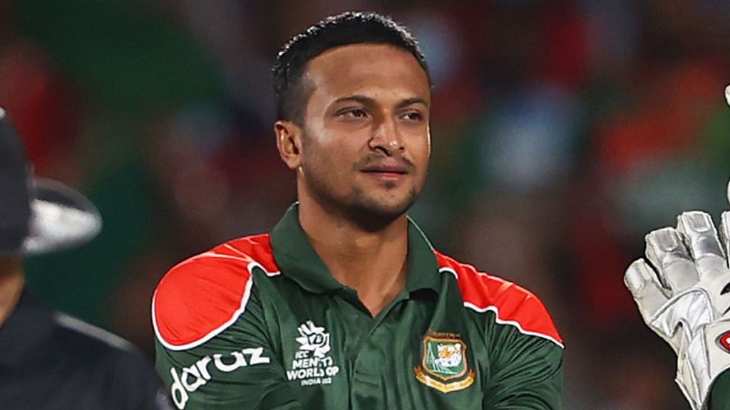 Shakib Al Hasan | ஷகிப் அல் ஹசன்