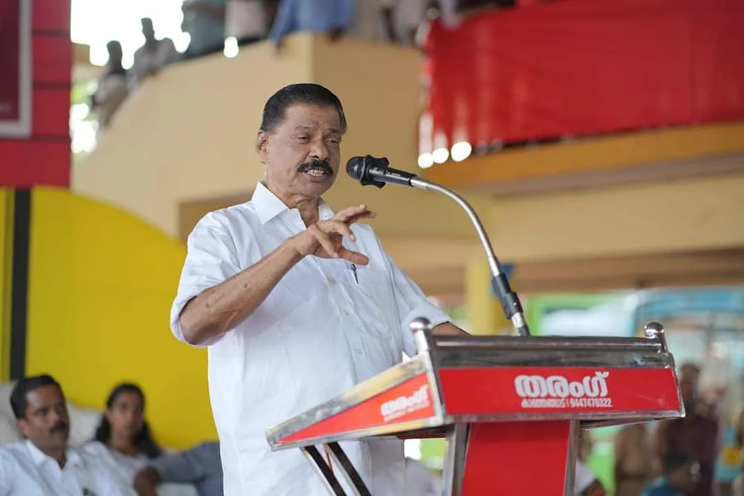 எம்.வி.கோவிந்தன் மாஸ்டர்