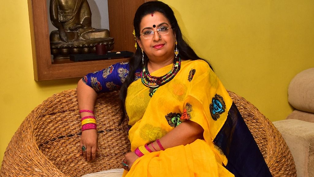 1980s evergreen heroins actress - Ambika