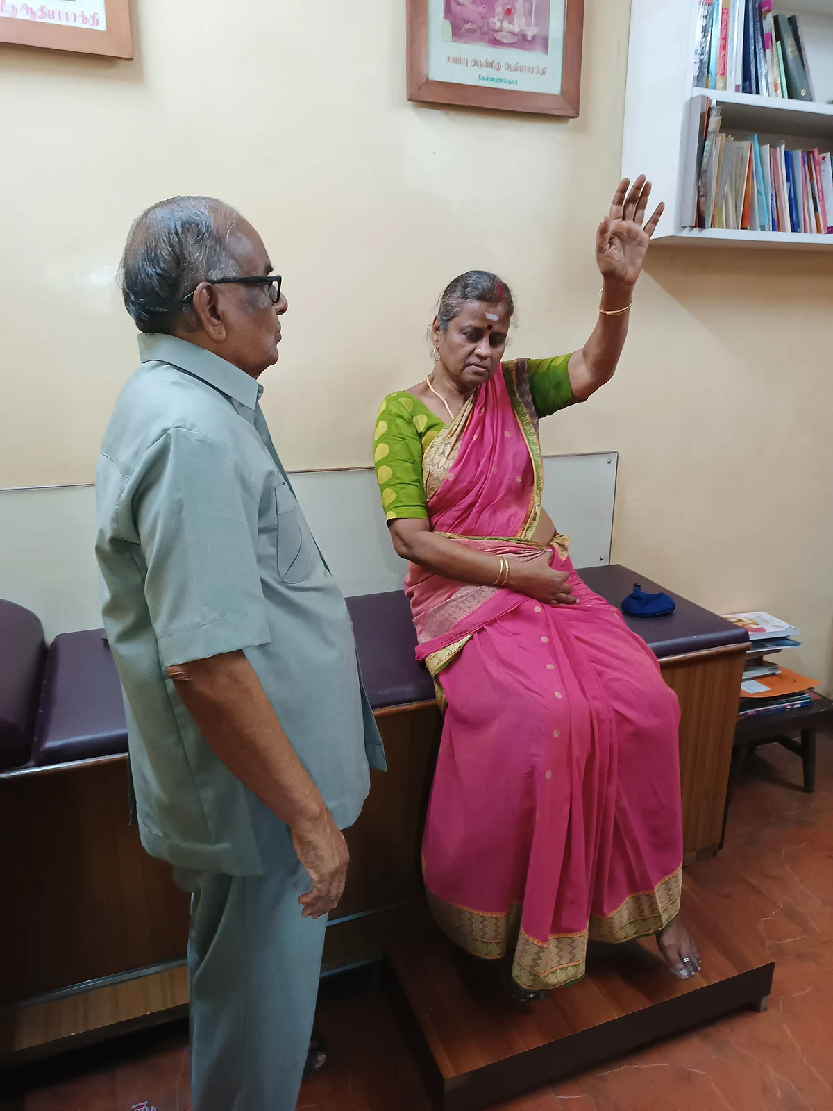 பத்மஸ்ரீ டாக்டர் வி.எஸ். நடராஜன்