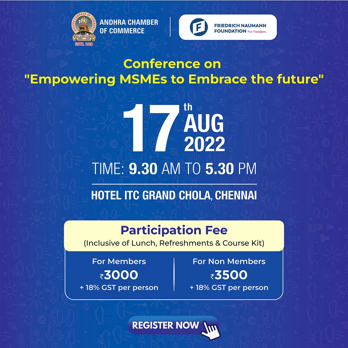 conference registration