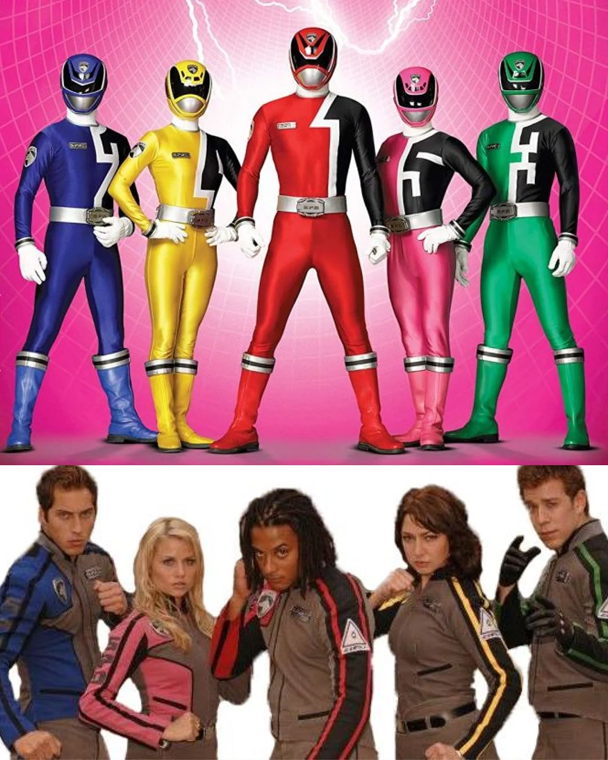 பவர் ரேஞ்சர்ஸ் |Power Rangers