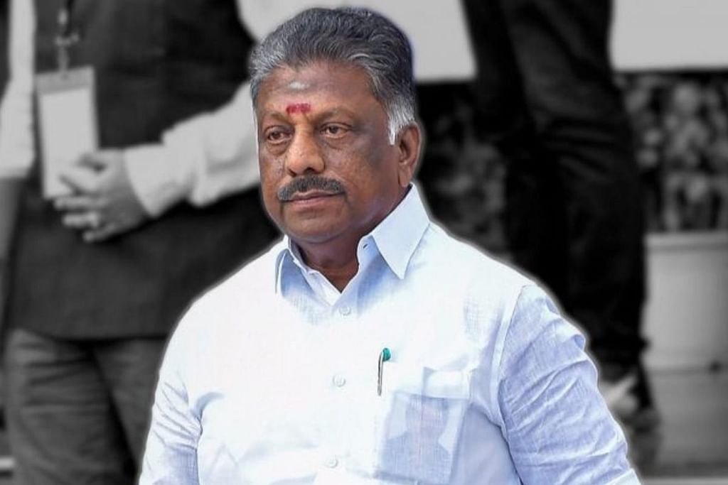 ஓ.பன்னீர்செல்வம்