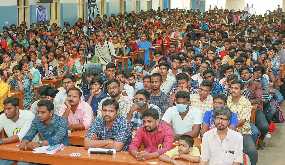 ஆலோசனை முகாம்