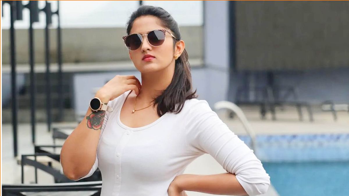 ராதிகா ப்ரீத்தி