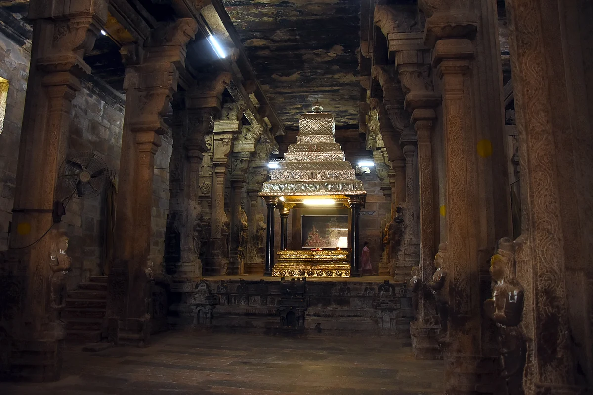 ரங்க ராஜ்ஜியம்!