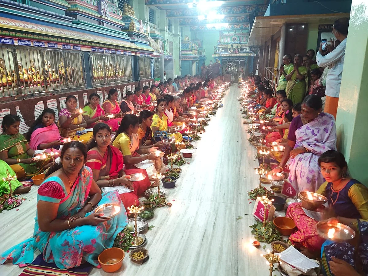 ஸ்ரீதன்வந்திரி ஹோமம்