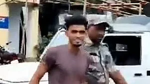 கைதான இளைஞர்