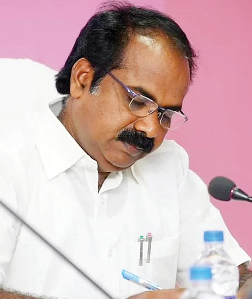 அமைச்சர் மெய்யநாதன்