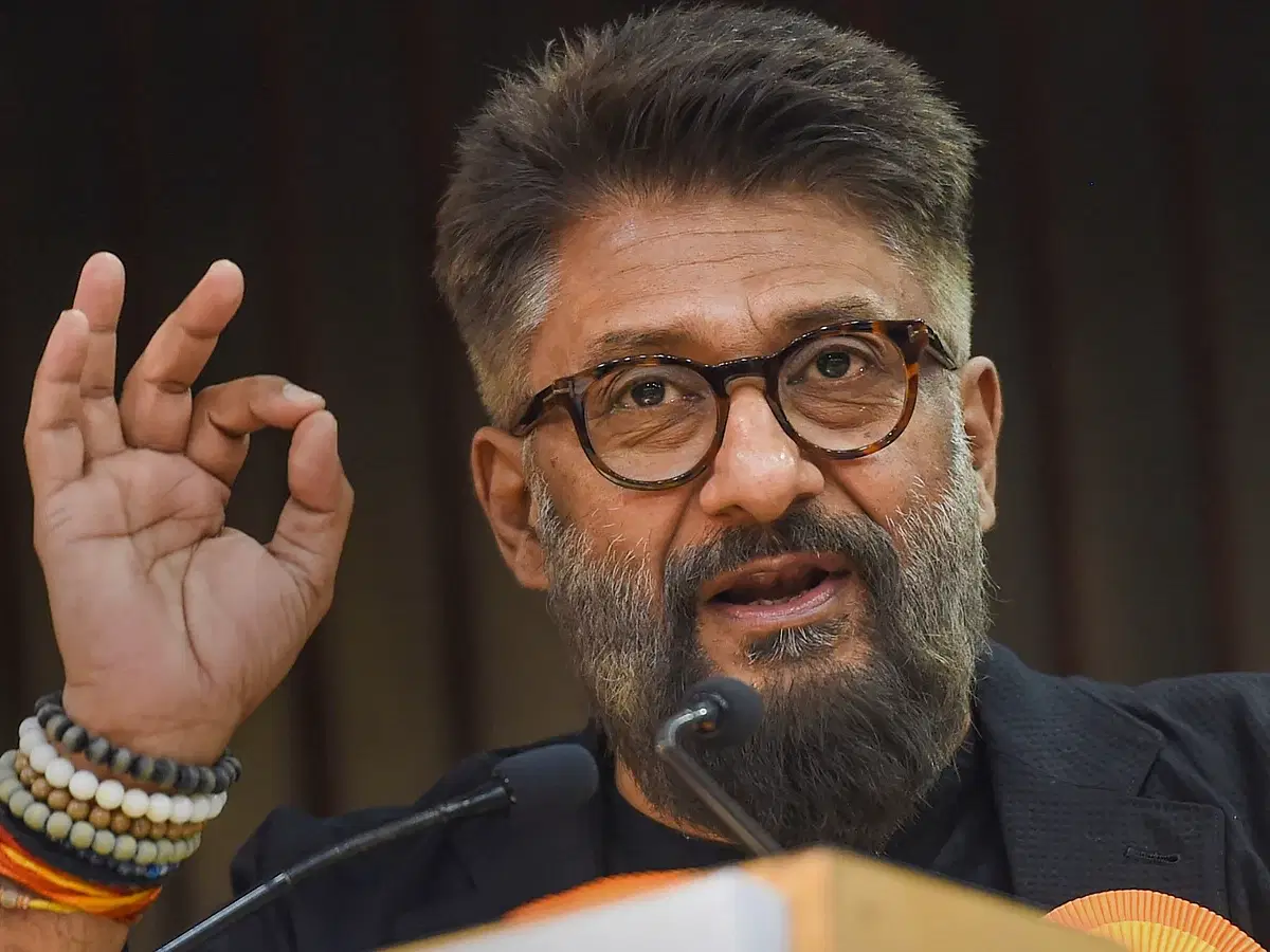 "`தி காஷ்மீர் ஃபைல்ஸ்' படம் தவறானது என நிரூபித்தால் சினிமாவை விட்டுவிடுகிறேன்!"- விவேக் அக்னிஹோத்ரி
