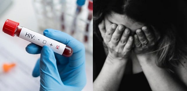 மனைவிக்கு `HIV' ரத்தத்தை ஊசிமூலம் செலுத்திய கணவர்! - பகீர் சம்பவத்தின் பின்னணி என்ன?