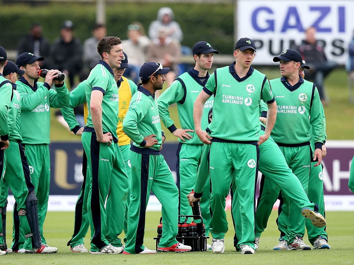 Ireland Cricket team