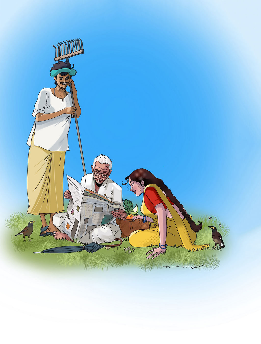 மரத்தடி மாநாடு