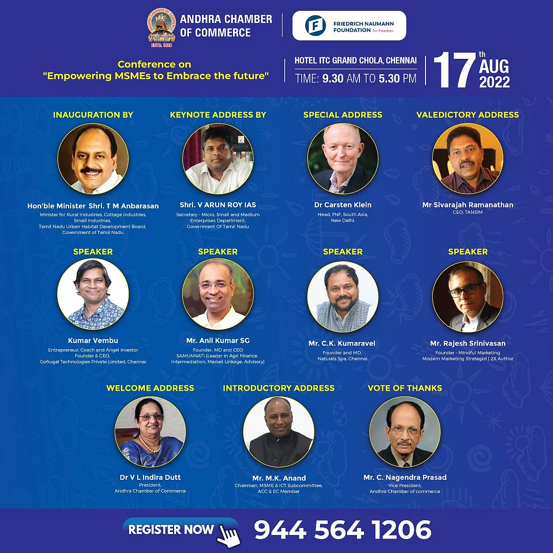 speakers list