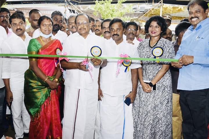 புத்தகத் திருவிழா