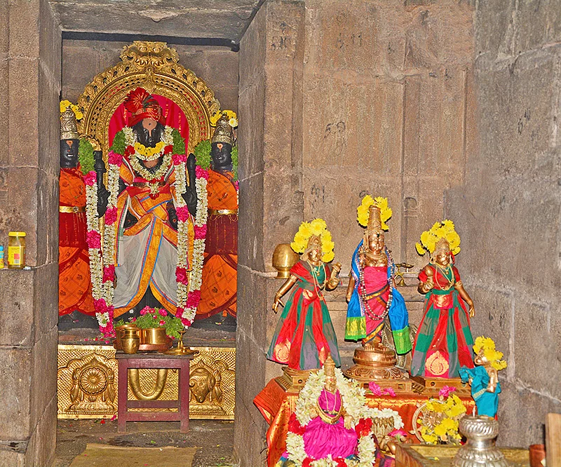 குழந்தை வரம் தருவான் விட்டலபுரம் கண்ணன்!