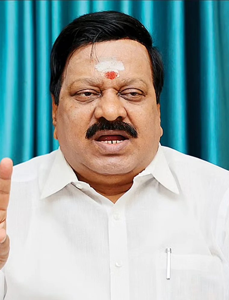 கோவை செல்வராஜ்