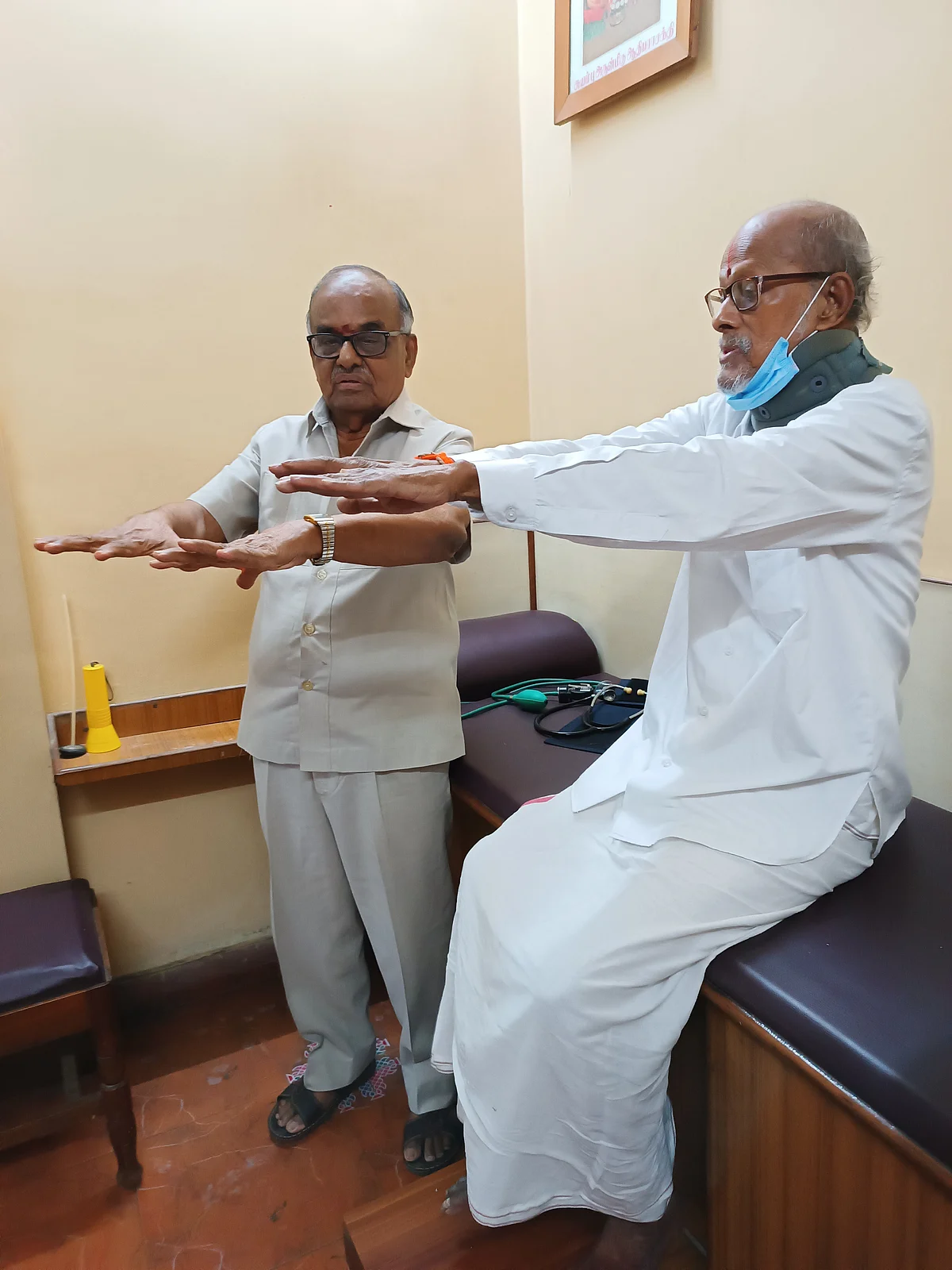 பத்மஸ்ரீ டாக்டர் வி.எஸ். நடராஜன்