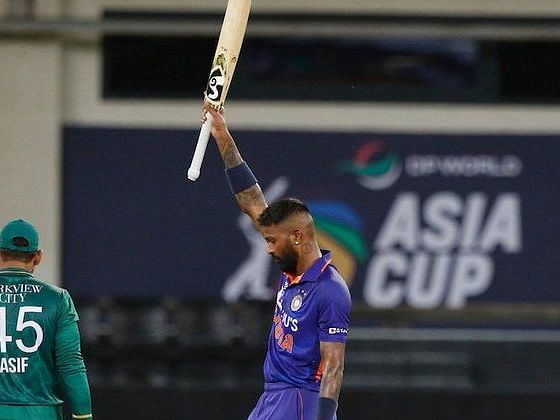 Hardik Pandya - ஹர்திக் பாண்டியா