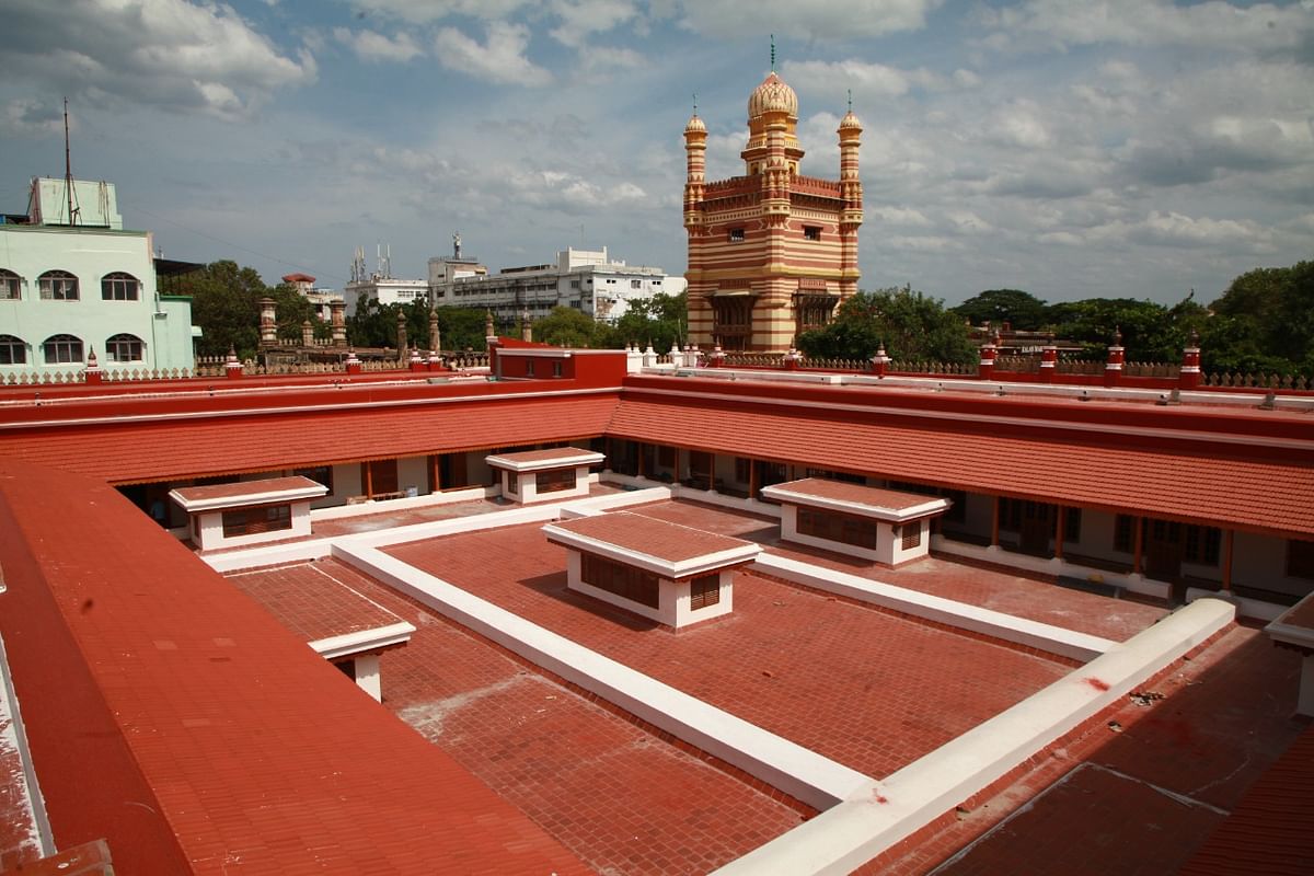 ஹுமாயூன் மஹால்
