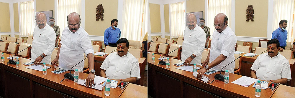 கழுகார் பதில்கள்